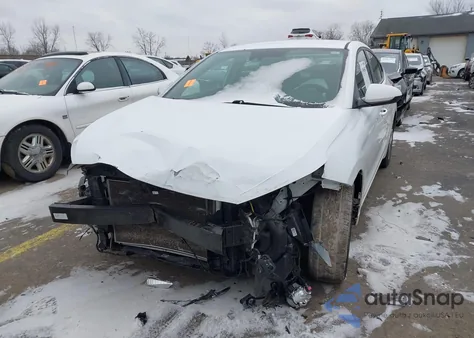 2019 Hyundai Elantra Sel from USA, damaged, VIN 5NPD84LF3KH470465